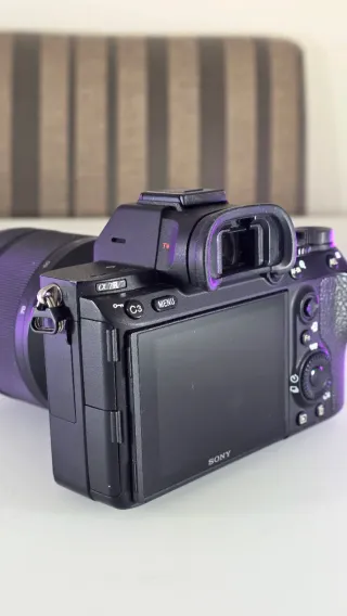 Sony A7RIII + Objetivo 28-70