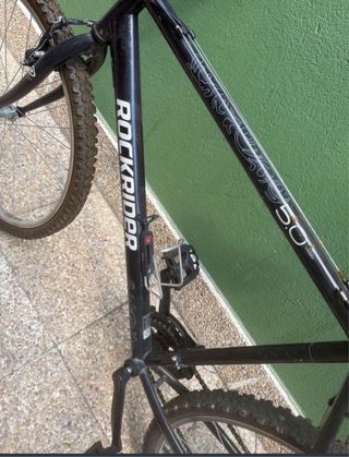 Bicicleta Rockrider 5.0