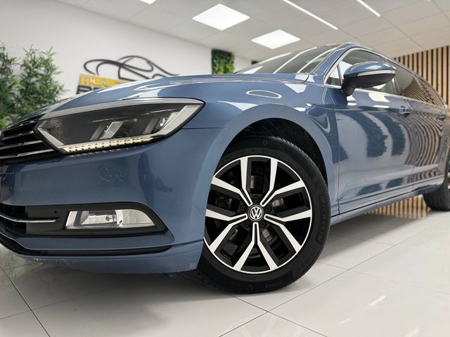 VW Passat Variant 2.0TDI Advance desde 295€/mes*