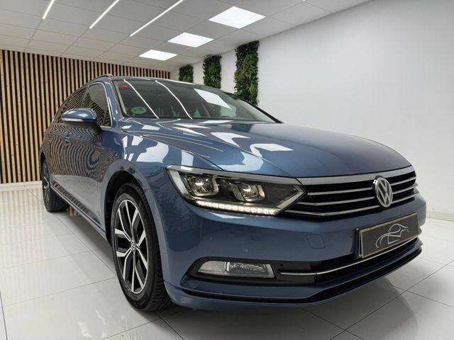 VW Passat Variant 2.0TDI Advance desde 295€/mes*