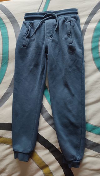 Lote 3 Pantalones Deportivos Niños