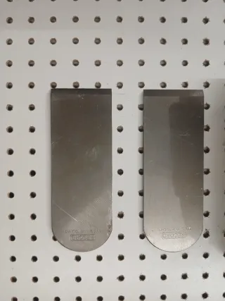 Cuchilla Record 42mm Vintage