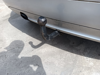 ENGANCHE REMOLQUE MERCEDES-BENZ CLASE A (BM 169)