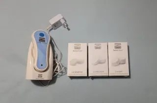 Silk'n Sonic Clean Recambios Cepillo Facial