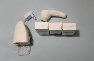 Silk'n Sonic Clean Recambios Cepillo Facial