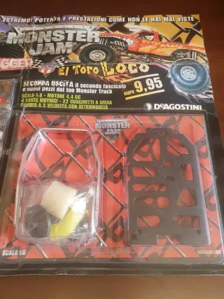 Monster Jam 2 - Grave Digger & El Toro Loco