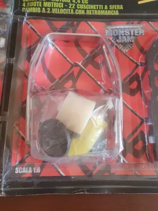 Monster Jam 2 - Grave Digger & El Toro Loco