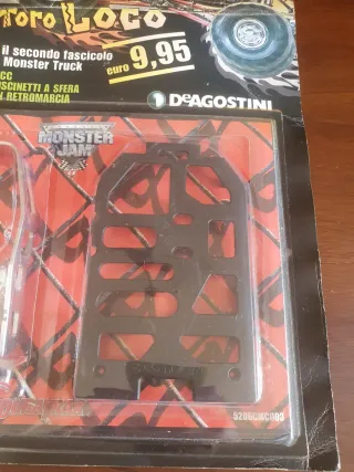 Monster Jam 2 - Grave Digger & El Toro Loco