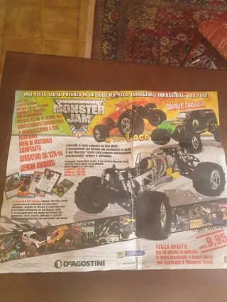 Monster Jam 2 - Grave Digger & El Toro Loco