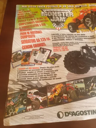 Monster Jam 2 - Grave Digger & El Toro Loco