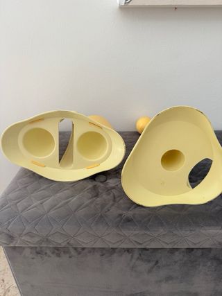 Portarotolo e portatovaglioli in plastica