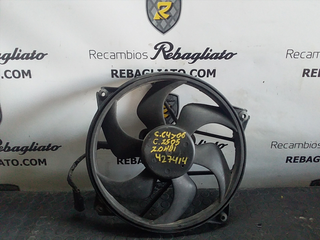 ELECTROVENTILADOR CITROEN C4 BERLINA D-RHR