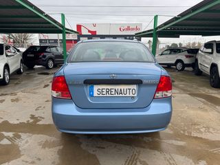 DAEWOO Kalos 1.4 SR 16v ano modelo 2004
