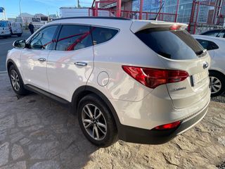 Hyundai Santa Fe 2.2 CRDI 4 WD