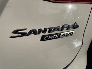 Hyundai Santa Fe 2.2 CRDI 4 WD