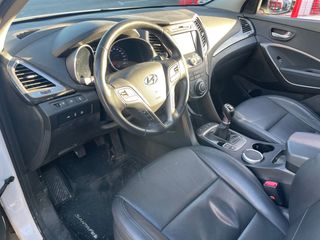 Hyundai Santa Fe 2.2 CRDI 4 WD