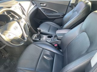 Hyundai Santa Fe 2.2 CRDI 4 WD