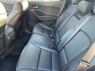 Hyundai Santa Fe 2.2 CRDI 4 WD