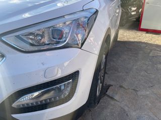 Hyundai Santa Fe 2.2 CRDI 4 WD