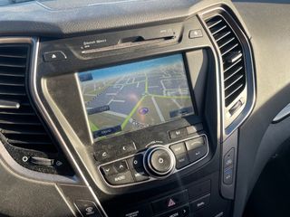 Hyundai Santa Fe 2.2 CRDI 4 WD