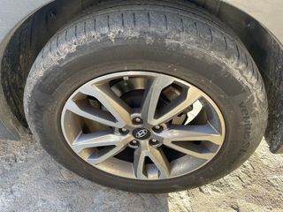 Hyundai Santa Fe 2.2 CRDI 4 WD