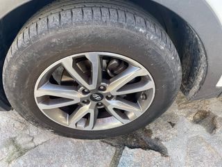 Hyundai Santa Fe 2.2 CRDI 4 WD