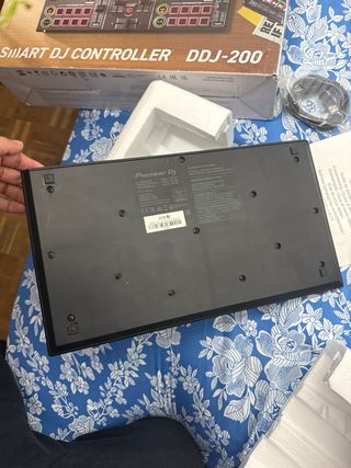 Controlador DJ Pioneer DDJ-200 Precio negociable