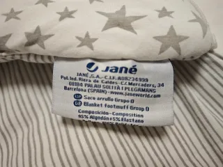 Saco arrullo Jané Grupo 0