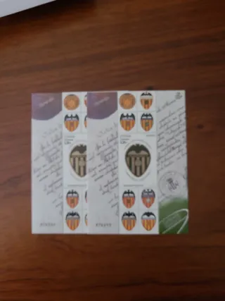 Centenario Valencia CF 2019