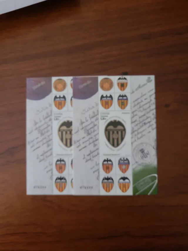 Centenario Valencia CF 2019