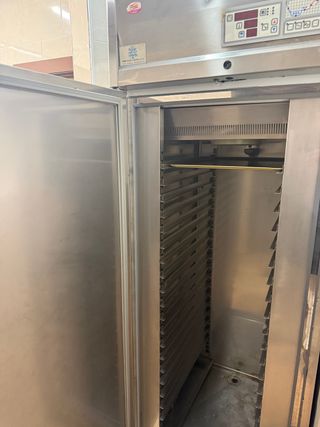 Frigorífico industrial panadería/hostelería