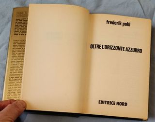 Oltre L'Orizzonte Azzurro