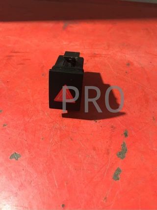 Boton warning volkswagen polo