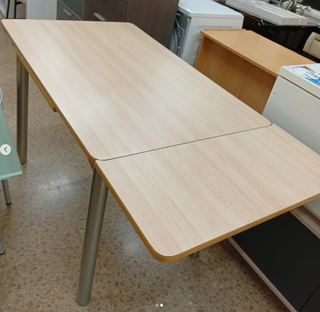 MESA DE COCINA EXTENSIBLE