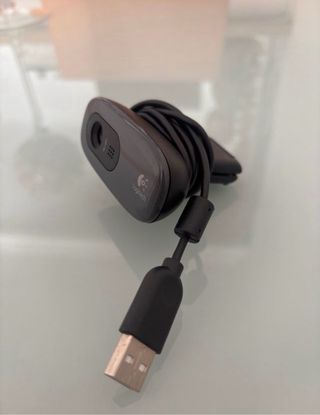 Controller PS Move + Webcam Logitech HD