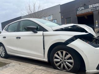 Despiece Seat Ibiza 2019