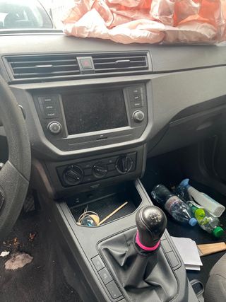 Despiece Seat Ibiza 2019