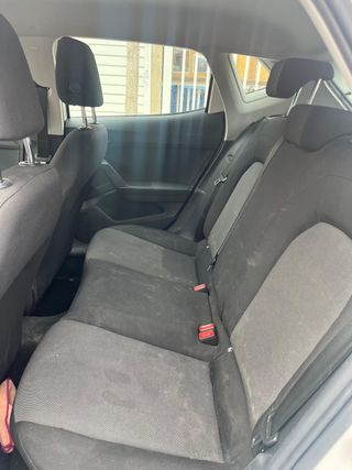 Despiece Seat Ibiza 2019