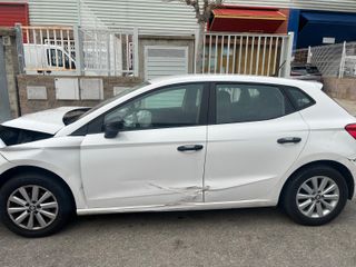 Despiece Seat Ibiza 2019