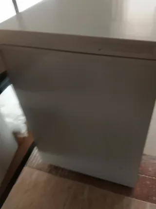 Congelador Arcon Brandt Blanco