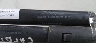 AMORTIGUADORES CAPO MERCEDES-BENZ CLASE CLK (W208