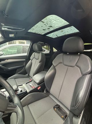 Audi Q5 sportback 50 tfsi s-line