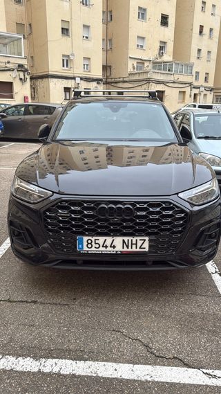 Audi Q5 sportback 50 tfsi s-line