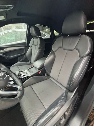 Audi Q5 sportback 50 tfsi s-line