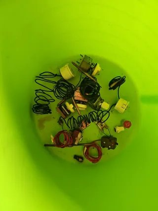 Vaso de expansión CIMM