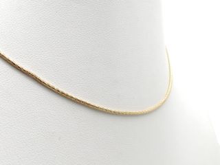 Cordón de Oro 18 Kt. 5.6 gr. de segunda mano