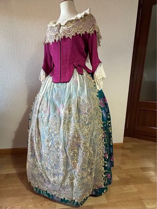 Traje de Fallera Talla 38