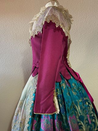 Traje de Fallera Talla 38