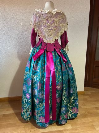 Traje de Fallera Talla 38