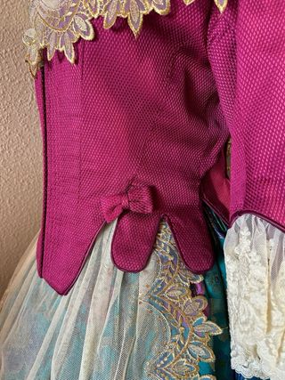 Traje de Fallera Talla 38